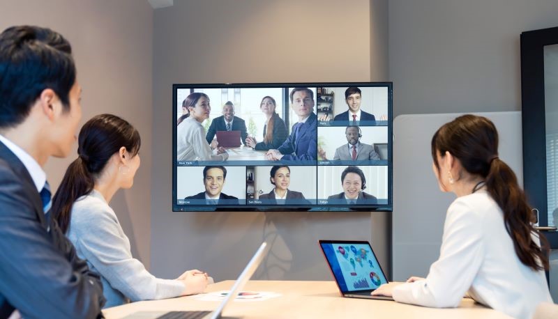 オンライン合同説明会