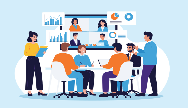 オンライン合同説明会