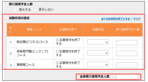 MIWS仕様変更点