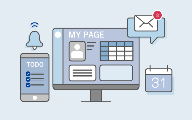 応募者との細やかなコミュニケーション