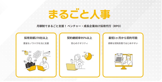 まるごと人事