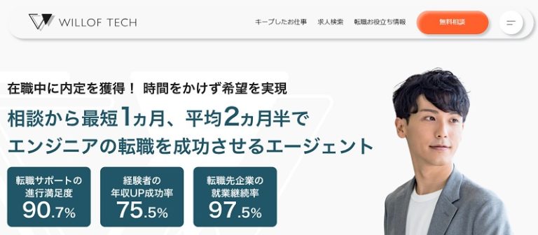 エンジニア採用