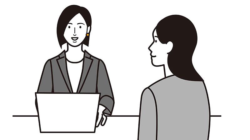 フォローアップ面談とは