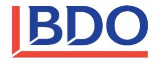 BDO三優監査法人
