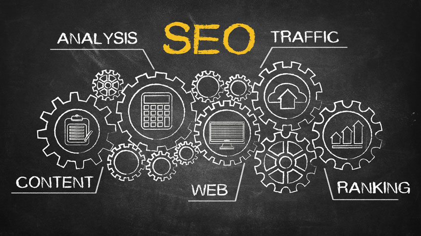 SEO対策　採用サイト