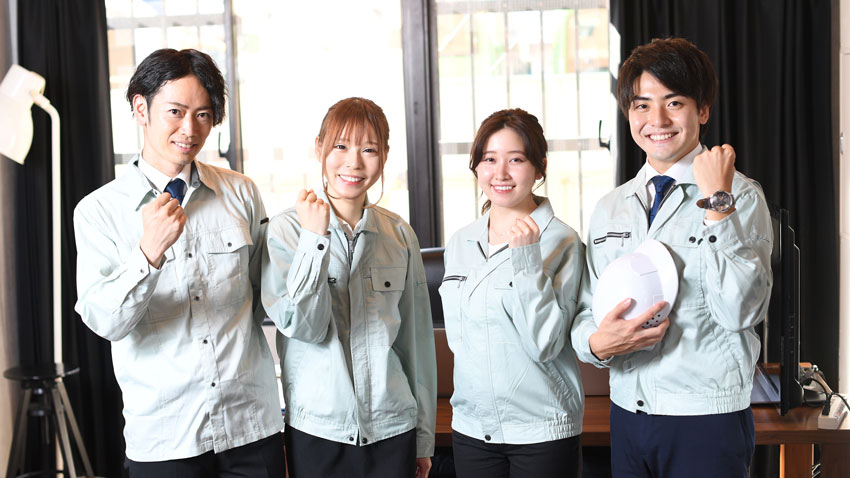 labBase　向いている企業