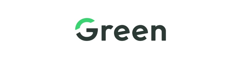 Green(グリーン)ロゴ