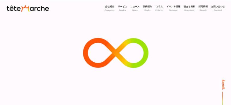 テテマーチ株式会社