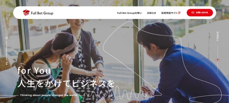 株式会社Full Bet Group