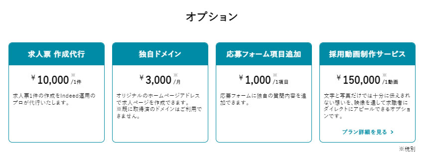 オプション