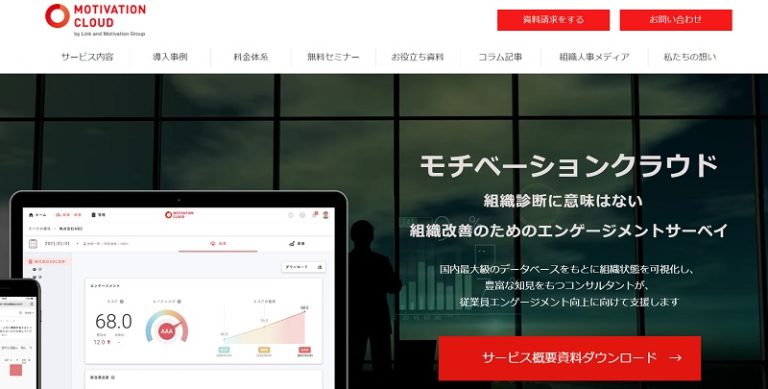 モチベーション管理システム