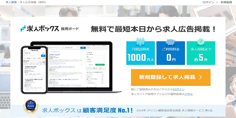 運用型 求人広告