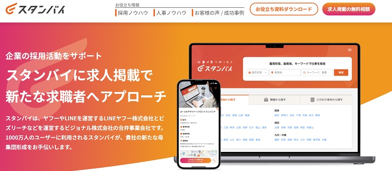運用型 求人広告