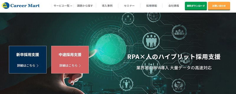 採用業務