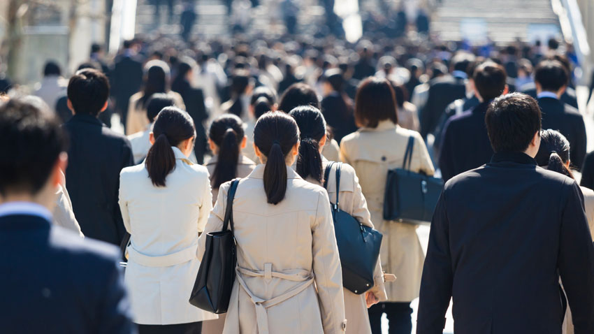 量産型就活生とは