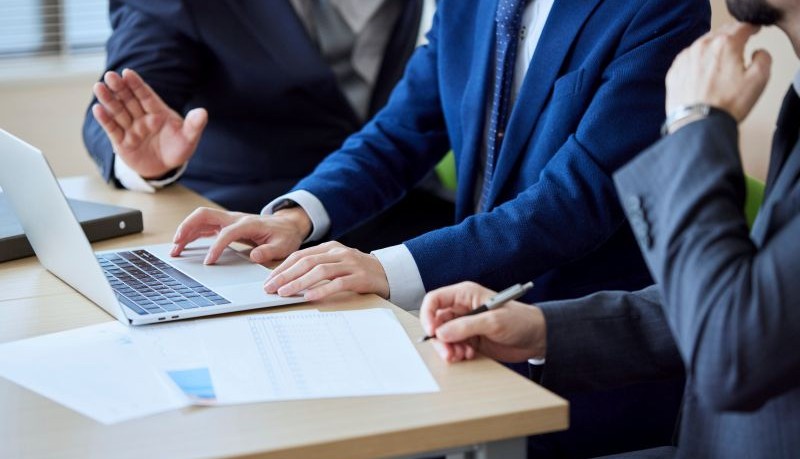 面白い選考方法