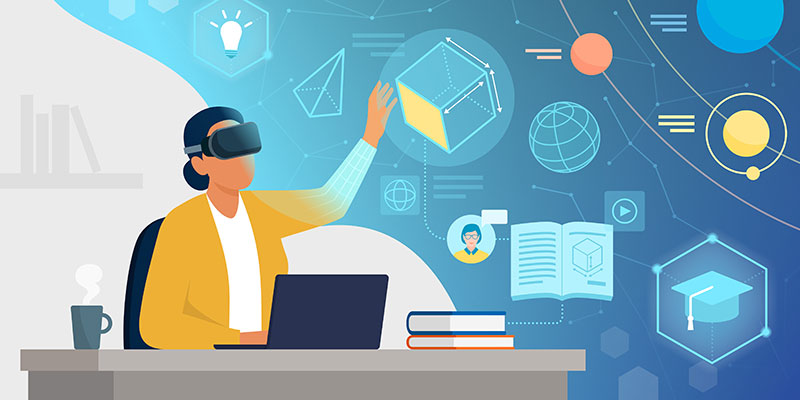 VR採用　企業事例