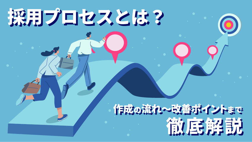 採用プロセス
