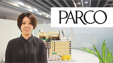 株式会社パルコ様のアイキャッチ画像