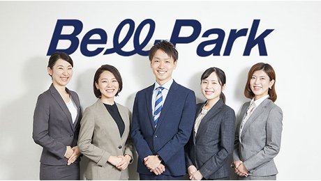 株式会社ベルパーク様のアイキャッチ画像