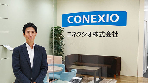 コネクシオ株式会社様