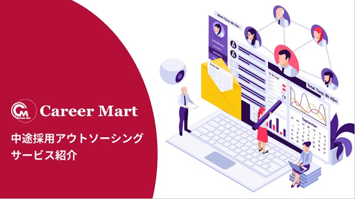 採用アウトソーシング資料